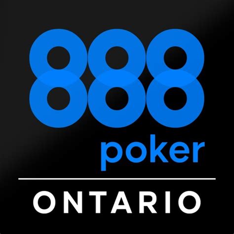 888 ontario poker